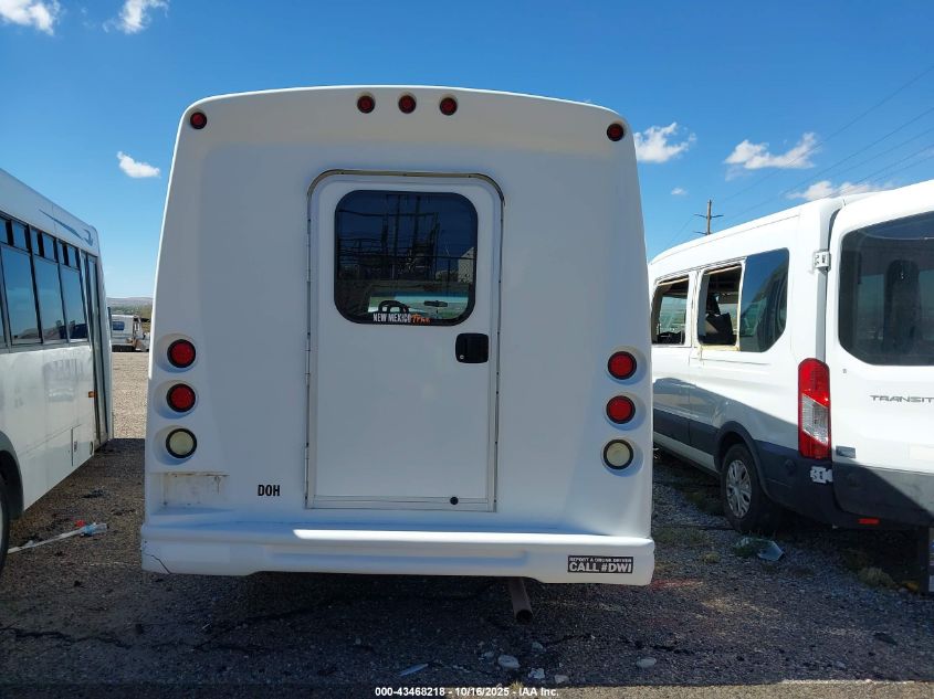 2007 Ford E-350 Cutaway VIN: 1FDWE35L67DB21565 Lot: 43468218