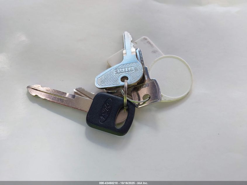 2007 Ford E-350 Cutaway VIN: 1FDWE35L67DB21565 Lot: 43468218