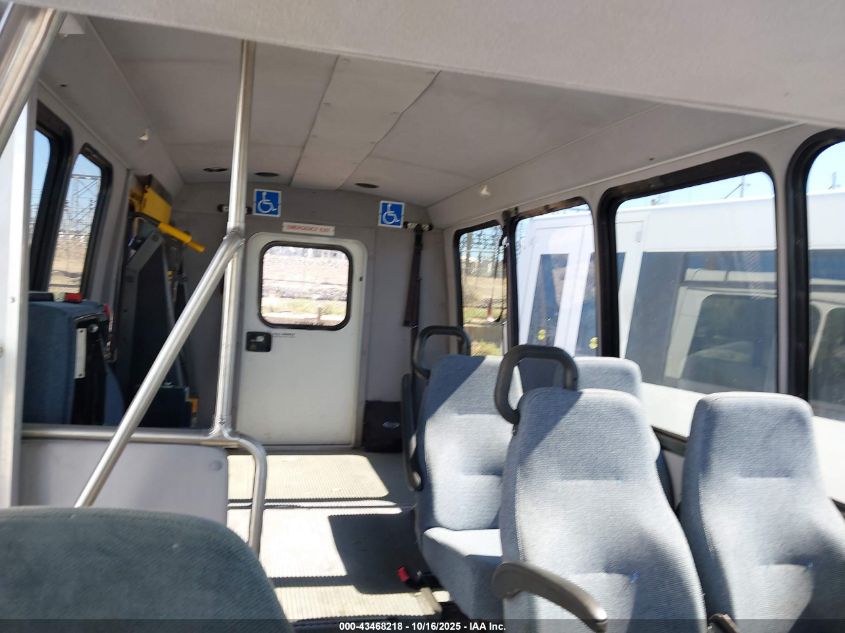 2007 Ford E-350 Cutaway VIN: 1FDWE35L67DB21565 Lot: 43468218