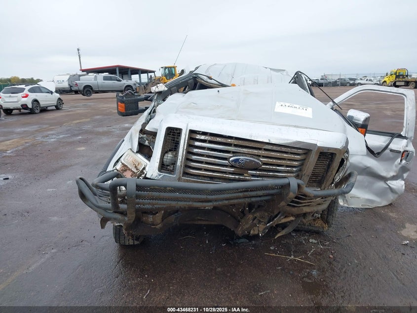 2010 Ford F-350 Cabela's/Harley-Davidson/King Ranch/Lariat/Xl/Xlt VIN: 1FTWW3BR4AEA79182 Lot: 43468231