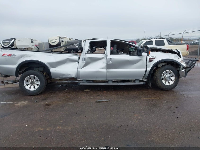2010 Ford F-350 Cabela's/Harley-Davidson/King Ranch/Lariat/Xl/Xlt VIN: 1FTWW3BR4AEA79182 Lot: 43468231