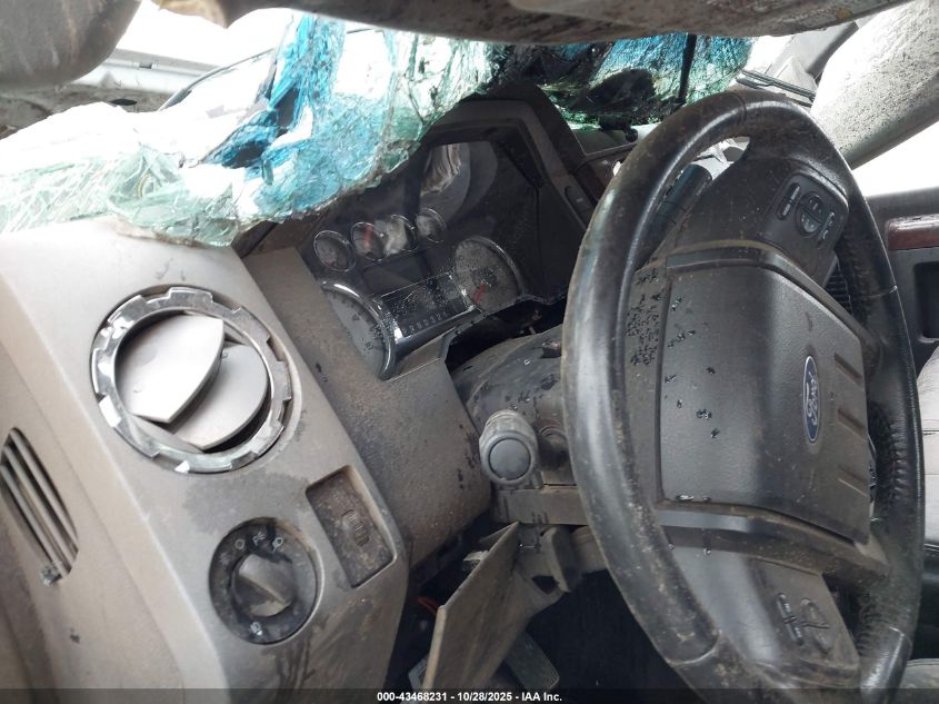 2010 Ford F-350 Cabela's/Harley-Davidson/King Ranch/Lariat/Xl/Xlt VIN: 1FTWW3BR4AEA79182 Lot: 43468231