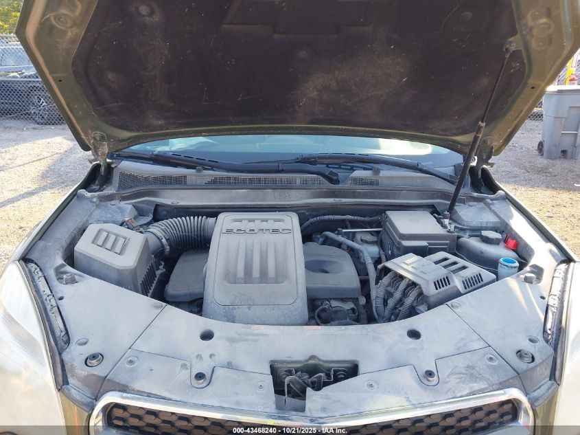 2015 Chevrolet Equinox 2Lt VIN: 2GNFLGEK2F6143897 Lot: 43468240