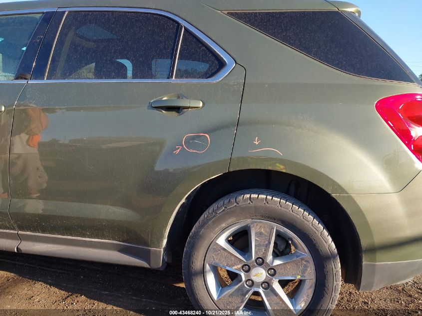 2015 Chevrolet Equinox 2Lt VIN: 2GNFLGEK2F6143897 Lot: 43468240