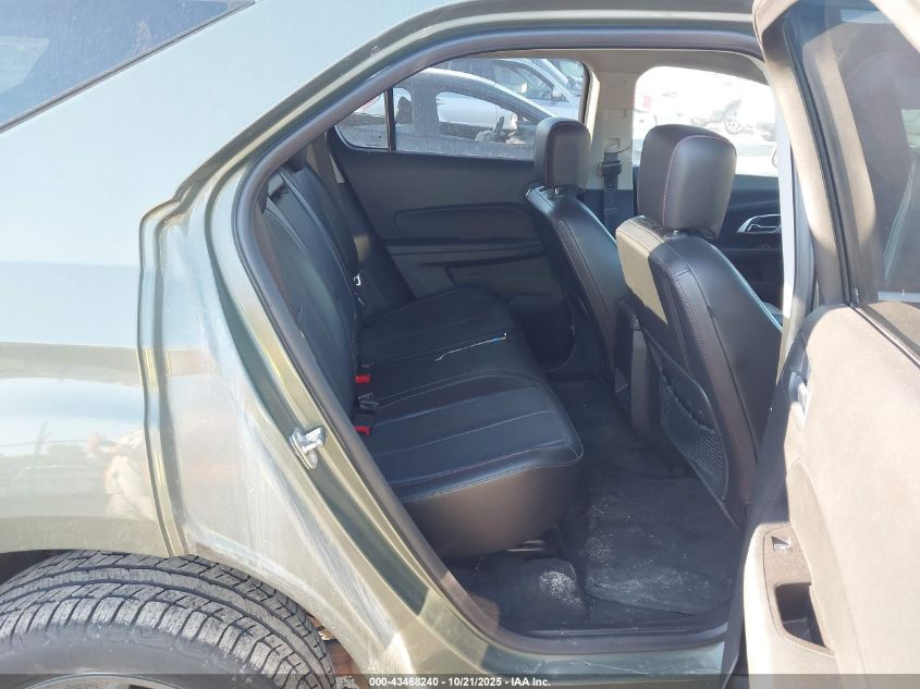 2015 Chevrolet Equinox 2Lt VIN: 2GNFLGEK2F6143897 Lot: 43468240