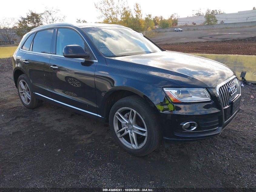 2015 AUDI Q5 2.0T PREMIUM - WA1LFAFP5FA030484