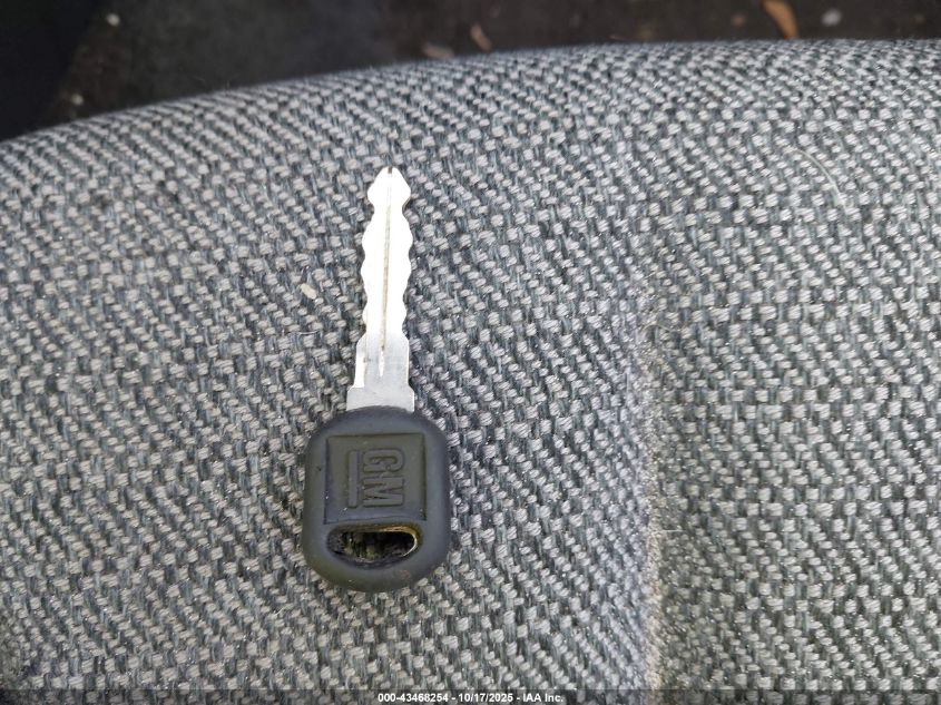 2002 Chevrolet Cavalier VIN: 1G1JC124727255930 Lot: 43468254