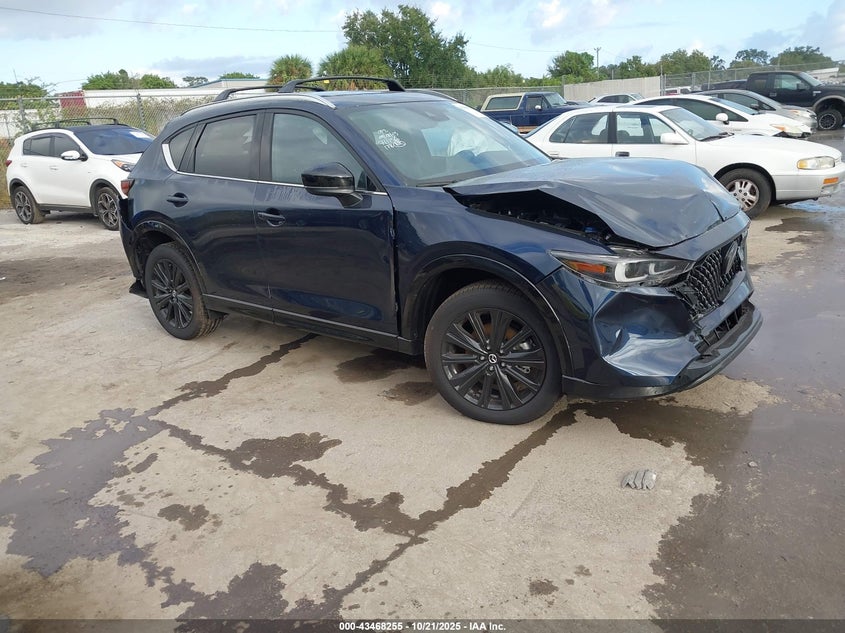 MAZDA CX-5 2.5 TURBO PREMIUM