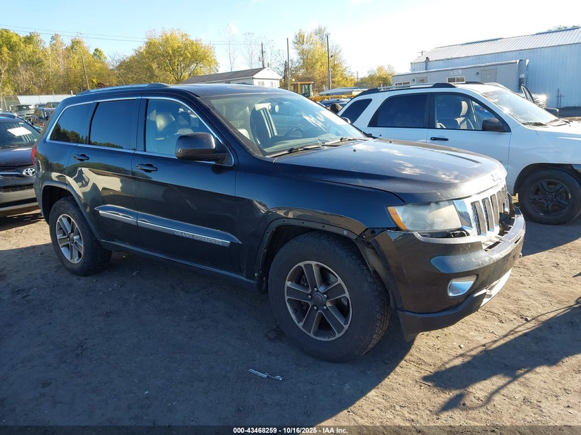 JEEP GRAND CHEROKEE LAREDO