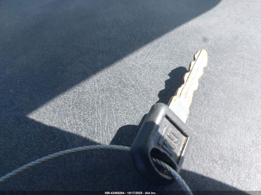 1995 Chevrolet Blazer VIN: 1GNDT13WXS2260600 Lot: 43468264