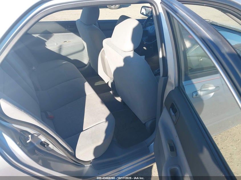 2005 Mitsubishi Lancer Es VIN: JA3AJ26E25U009751 Lot: 43468268