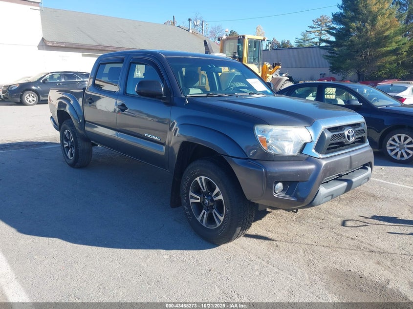TOYOTA TACOMA BASE V6