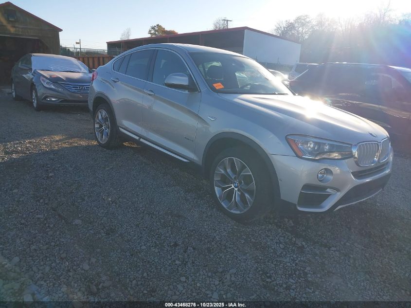 BMW X4 XDRIVE28I