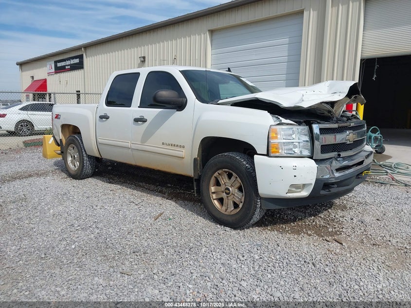 CHEVROLET SILVERADO 1500 LT