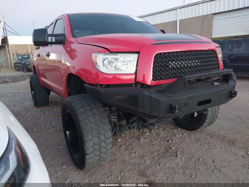 5TFDV54188X075745 2008 Toyota Tundra Sr5 5.7L V8 auction photo 1