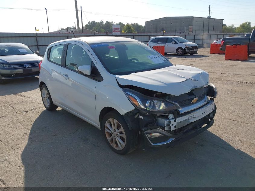 CHEVROLET SPARK FWD 1LT AUTOMATIC