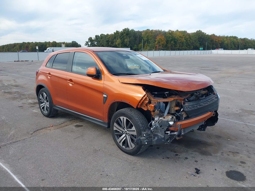 MITSUBISHI OUTLANDER SPORT 2.0 ES