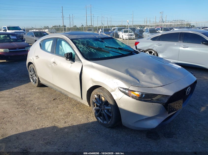 2023 MAZDA MAZDA3 2.5 S PREFERRED - JM1BPALM3P1610200