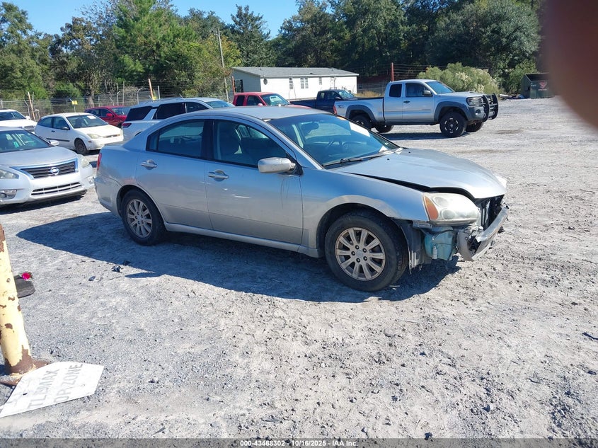 2009 Mitsubishi Galant Es/Sport Edition