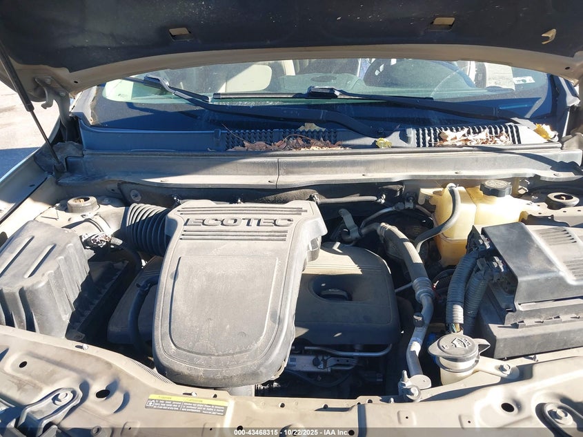 2008 Saturn Vue 4-Cyl Xe VIN: 3GSCL33P48S503070 Lot: 43468315