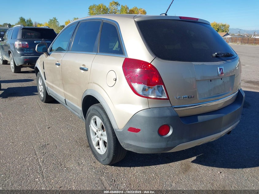 3GSCL33P48S503070 2008 SATURN VUE photo no. 3