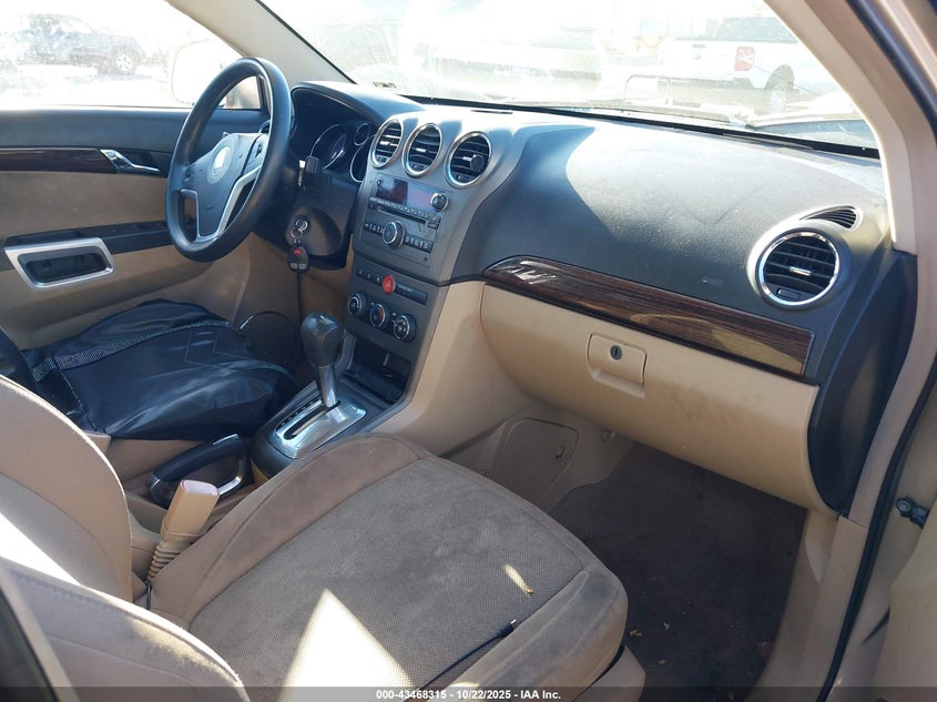 3GSCL33P48S503070 2008 SATURN VUE photo no. 5