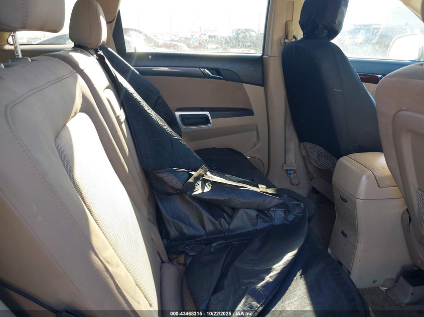 2008 Saturn Vue 4-Cyl Xe VIN: 3GSCL33P48S503070 Lot: 43468315