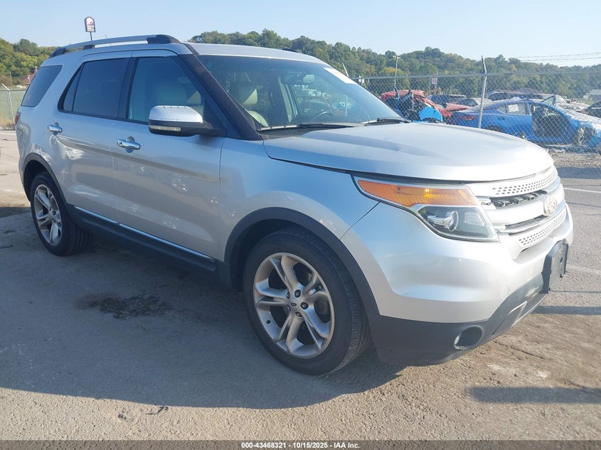 FORD EXPLORER LIMITED