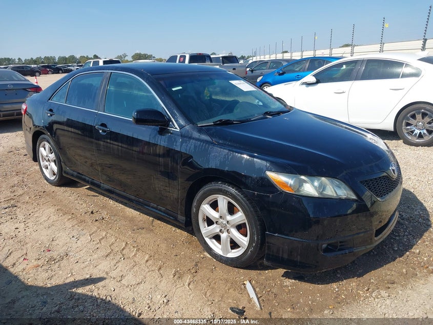 4T1BE46K79U898480 2009 Toyota Camry Se auction photo 1