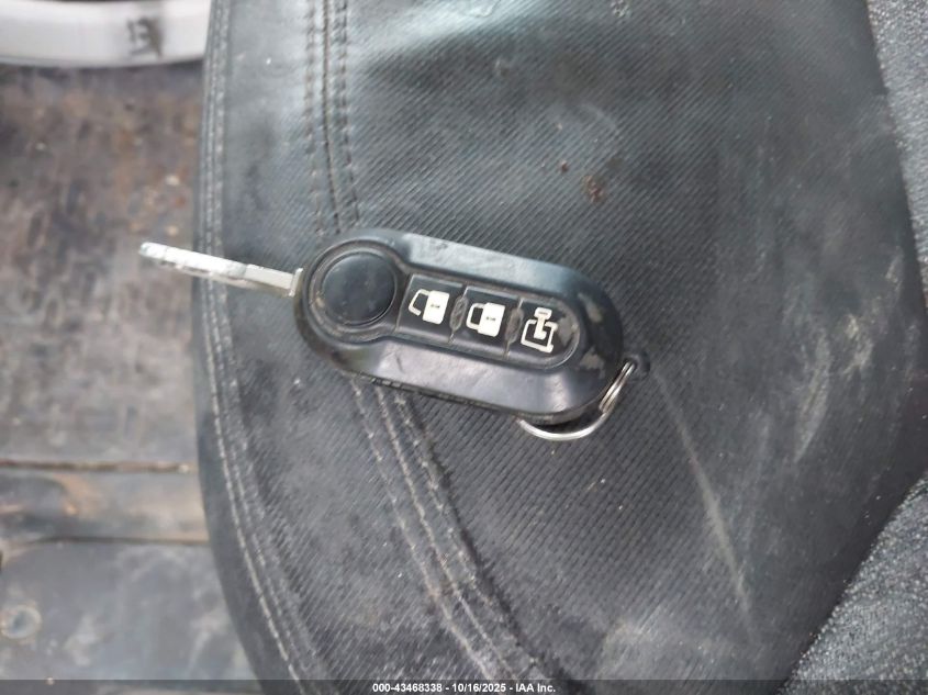 2014 Ram Promaster 3500 High Roof VIN: 3C6URVJG7EE129536 Lot: 43468338