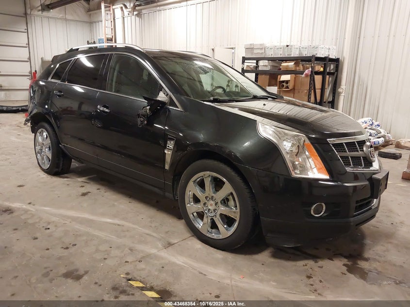 CADILLAC SRX PERFORMANCE COLLECTION