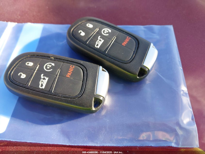 2019 Jeep Cherokee Limited 4X4 VIN: 1C4PJMDXXKD244955 Lot: 43468356