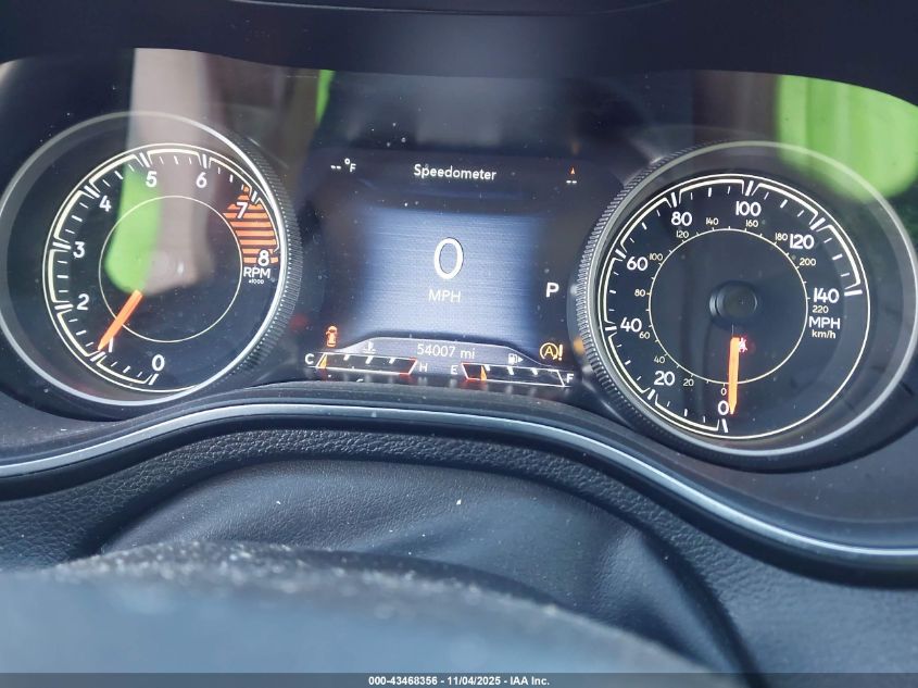 2019 Jeep Cherokee Limited 4X4 VIN: 1C4PJMDXXKD244955 Lot: 43468356