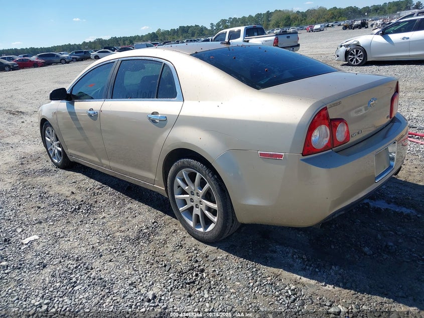 1G1ZK57708F279016 2008 CHEVROLET MALIBU photo no. 3
