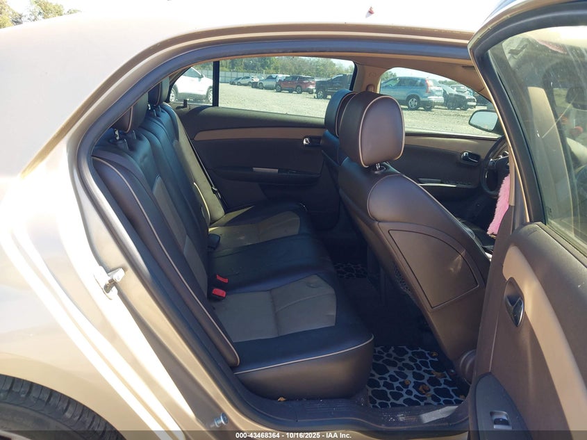 1G1ZK57708F279016 2008 CHEVROLET MALIBU photo no. 8