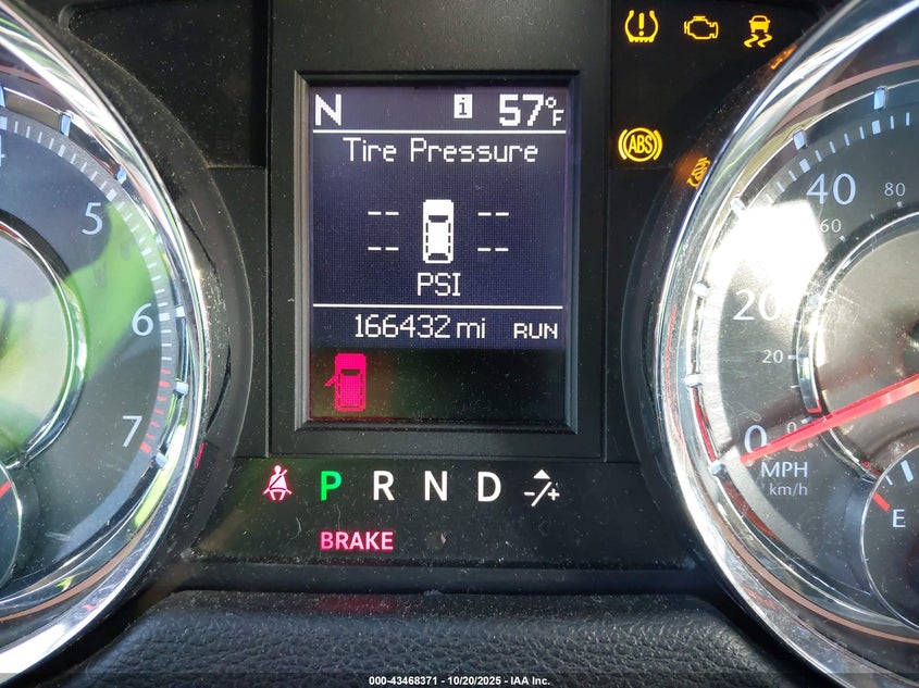 2011 Chrysler Town & Country Touring-L VIN: 2A4RR8DG4BR635518 Lot: 43468371