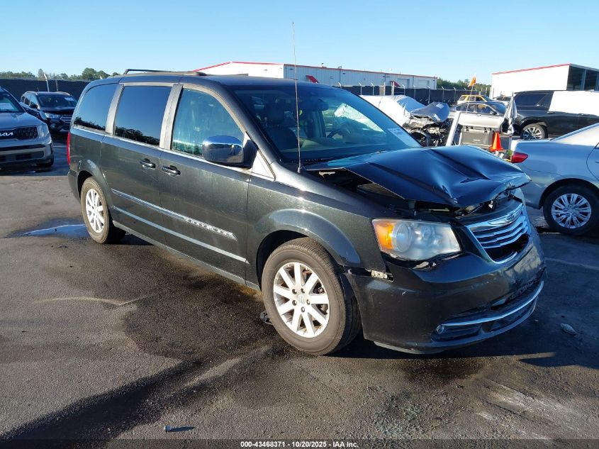 CHRYSLER TOWN & COUNTRY TOURING-L