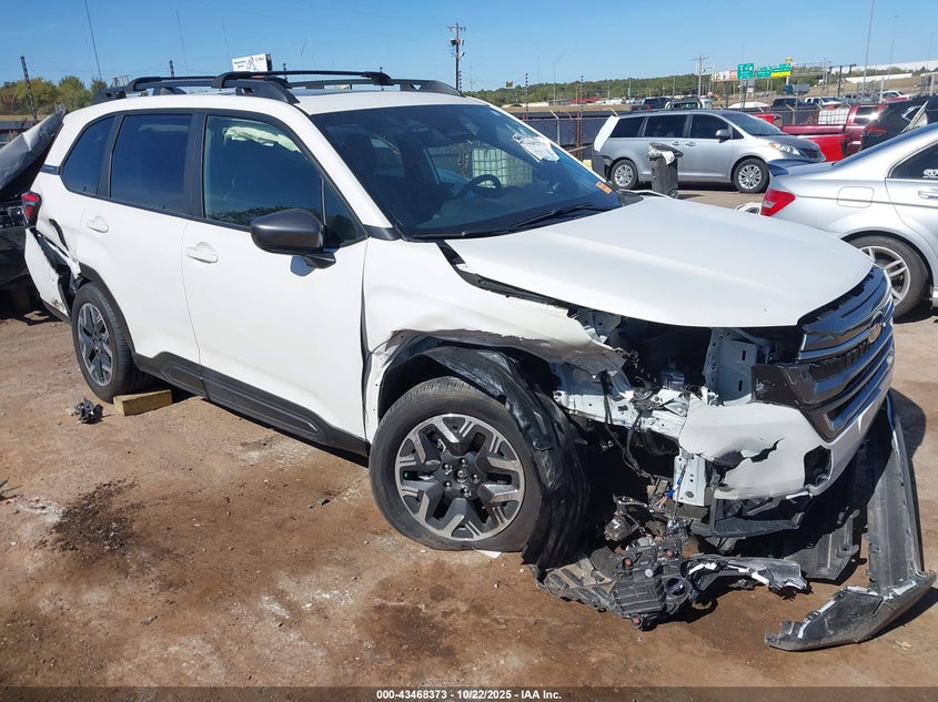 SUBARU FORESTER PREMIUM