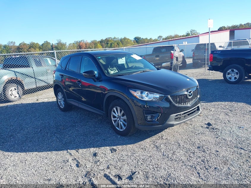 MAZDA CX-5 TOURING