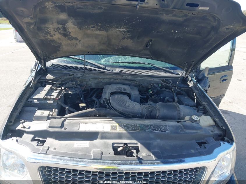 2001 Ford F-150 King Ranch Edition/Lariat/Xlt VIN: 1FTRW08L21KB85033 Lot: 43468382