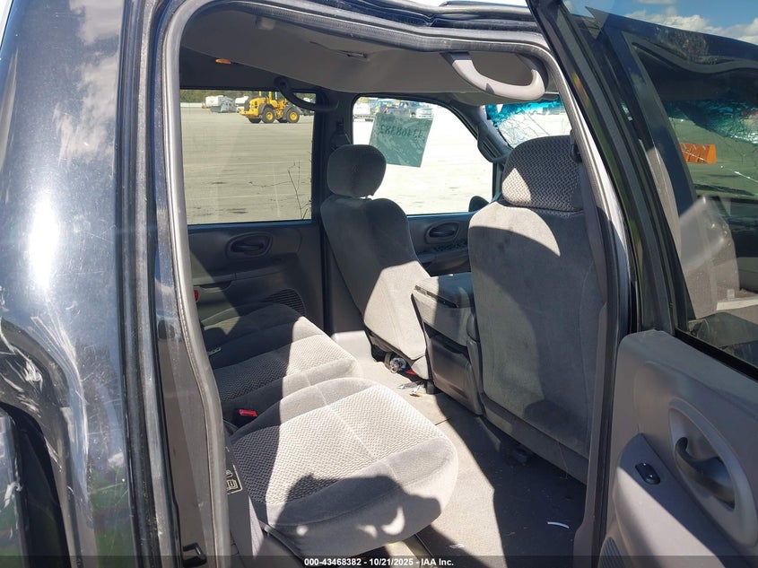 2001 Ford F-150 King Ranch Edition/Lariat/Xlt VIN: 1FTRW08L21KB85033 Lot: 43468382