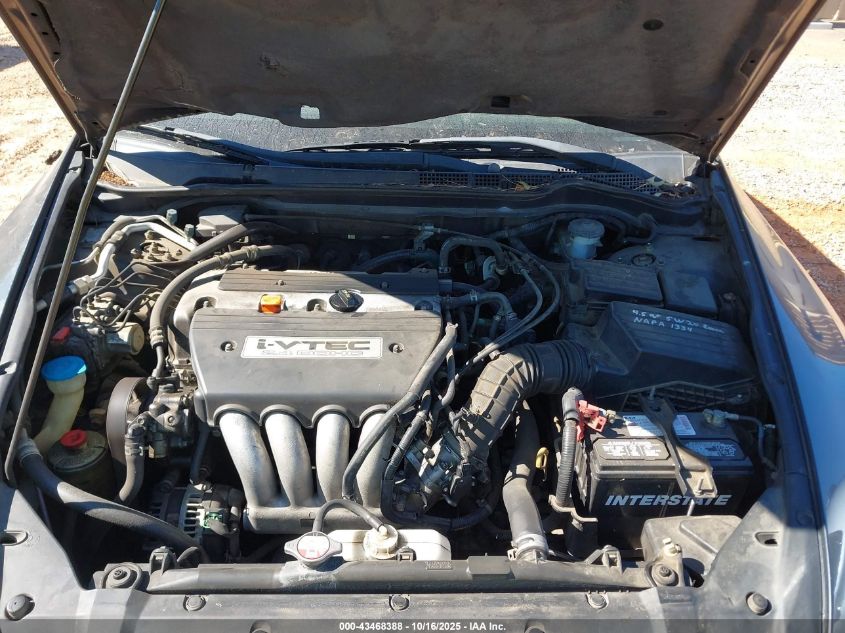 2003 Honda Accord 2.4 Ex VIN: 1HGCM56643A015126 Lot: 43468388