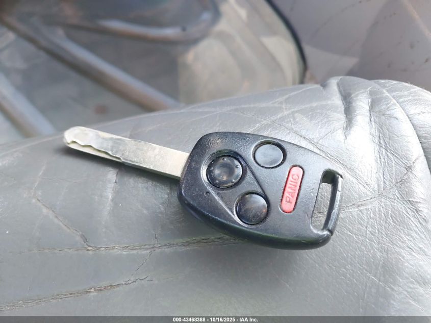 2003 Honda Accord 2.4 Ex VIN: 1HGCM56643A015126 Lot: 43468388