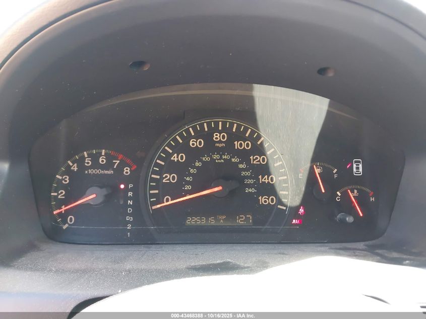 2003 Honda Accord 2.4 Ex VIN: 1HGCM56643A015126 Lot: 43468388