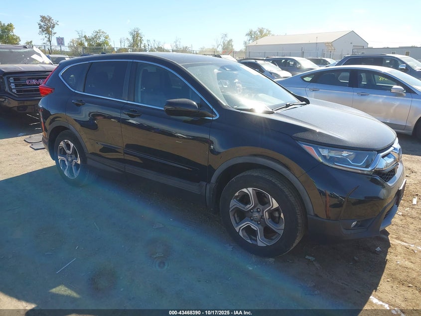 HONDA CR-V EX-L/EX-L NAVI