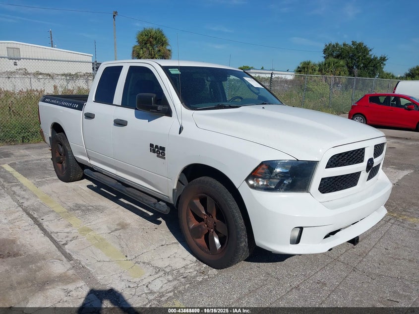 RAM 1500 EXPRESS 4X2 6 4 BOX