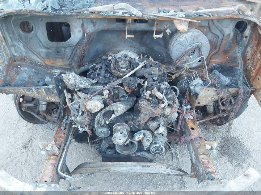 2020 Mercedes-Benz Sprinter 2500 High Roof V6 VIN: W1Y4EDHY6LT029411 Lot: 43468402