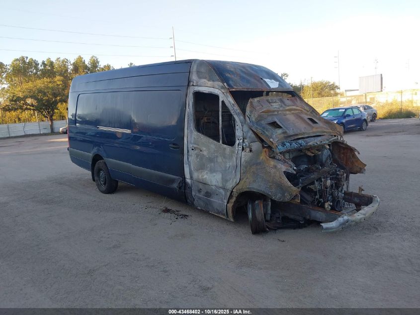MERCEDES-BENZ SPRINTER HIGH ROOF V6
