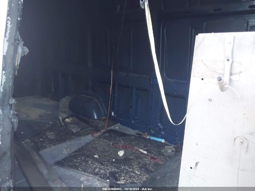 2020 Mercedes-Benz Sprinter 2500 High Roof V6 VIN: W1Y4EDHY6LT029411 Lot: 43468402