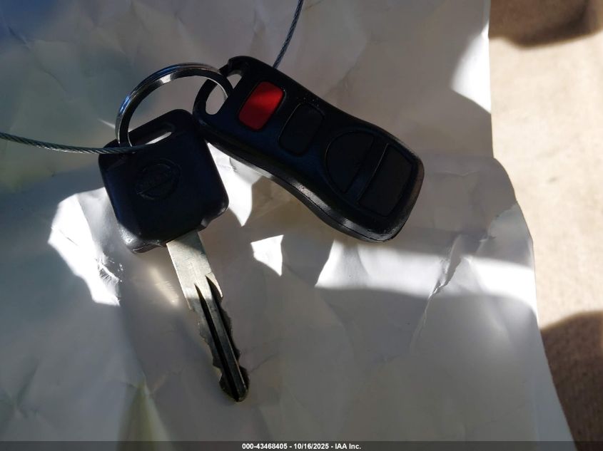 2004 Nissan Maxima 3.5 Se VIN: 1N4BA41E04C841298 Lot: 43468405